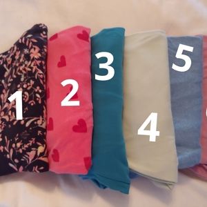 Lularoe OS Leggings Only $5 each!